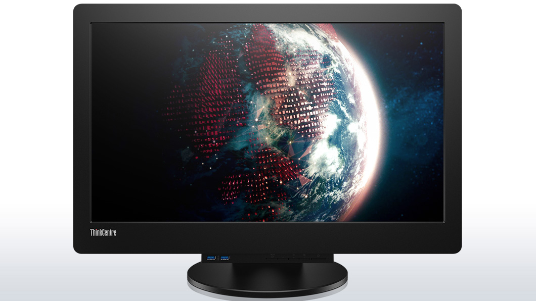 Lenovo M53 + ThinkVision Tiny-in-One 23 – image 9