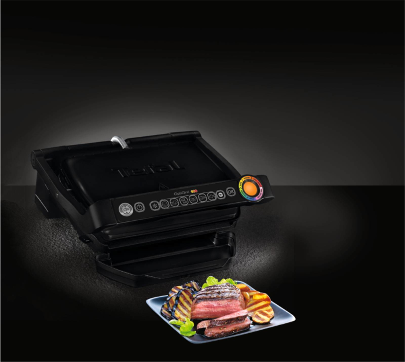 Tefal GC705816 contact grill – image 2