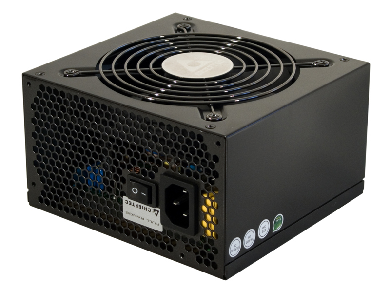 Chieftec CFT-560A-12S power supply unit