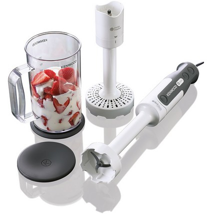 Kenwood HDP300WH blender – image 4