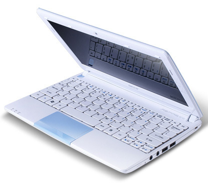 Acer Aspire One Happy 2 AOHAPPY2-1683 Intel Atom® N570 Netbook – image 5