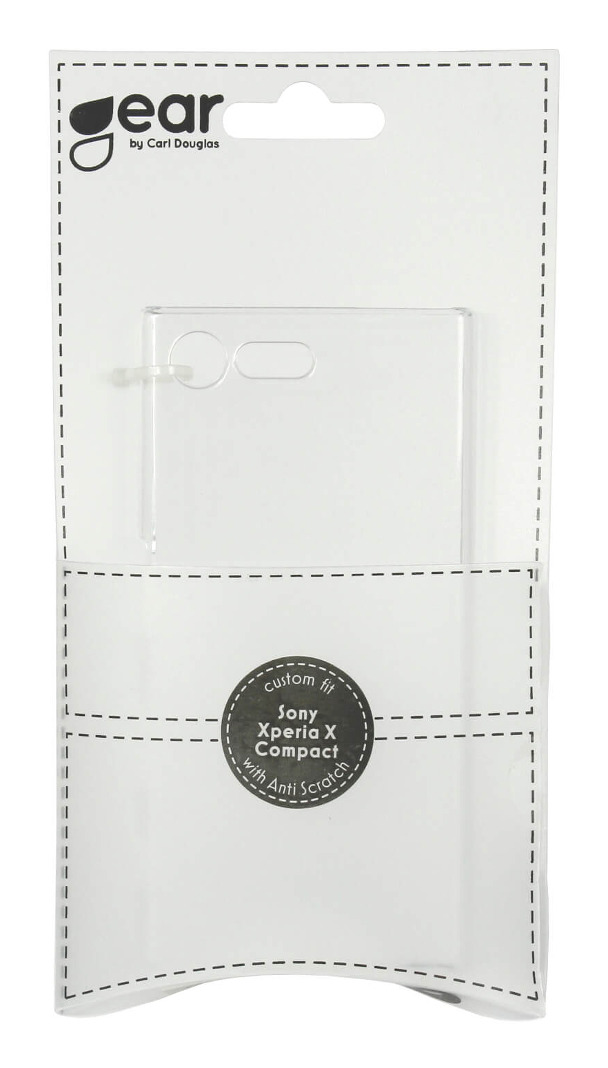 Gear Phone Case Transparent - Xperia X Compact – image 2