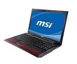 MSI F Series 0016GN-SKU9 laptop E-350