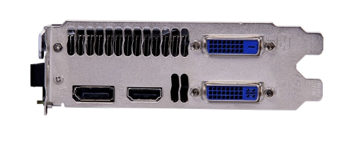 MSI V287-035R graphics card NVIDIA GeForce GTX 660 – image 2