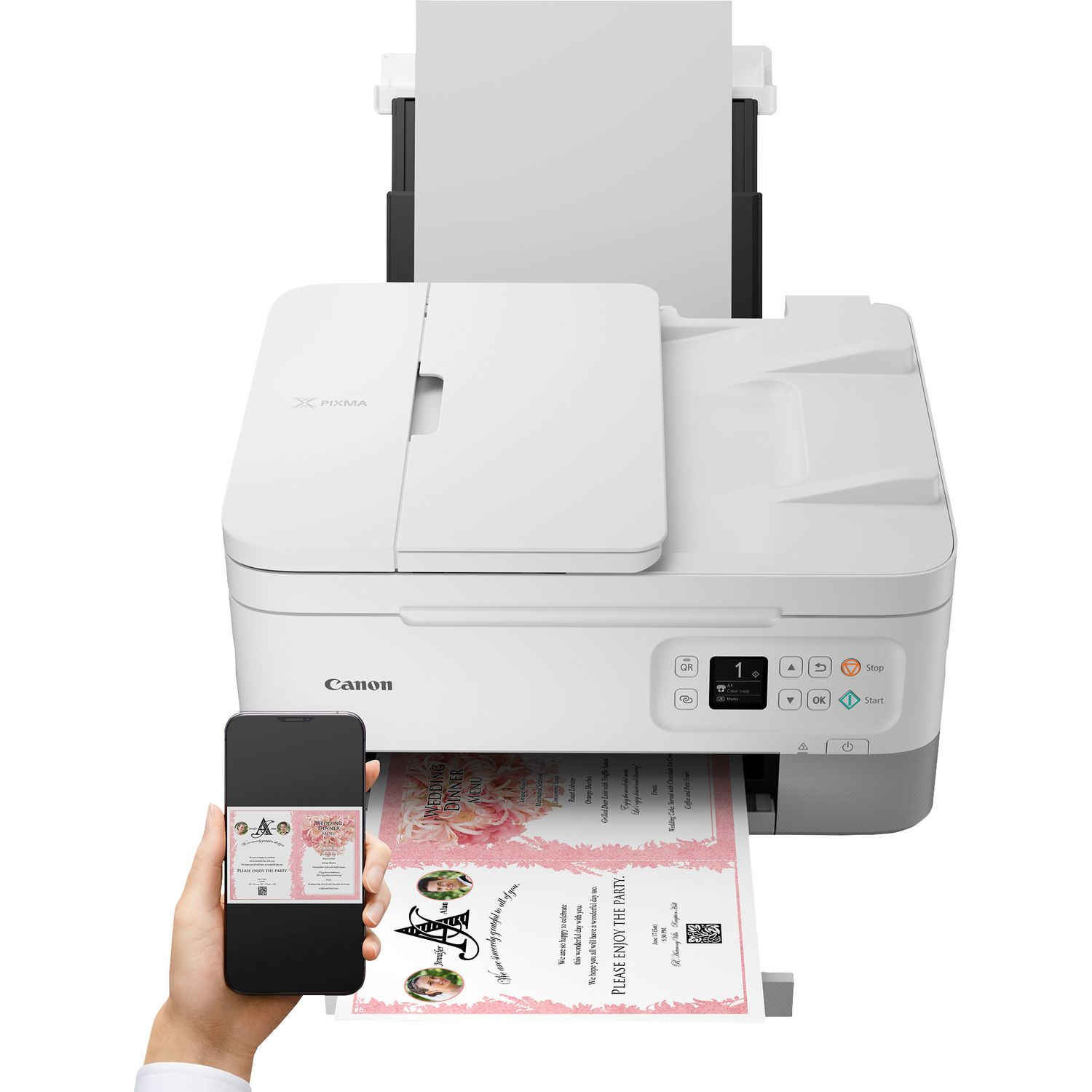 Canon PIXMA TS7451 Inkjet A4 – image 8