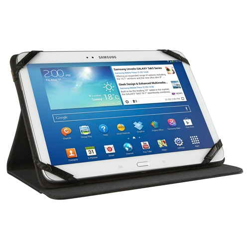 Targus Foliostand 25.6 cm (10.1") Folio Black – image 2