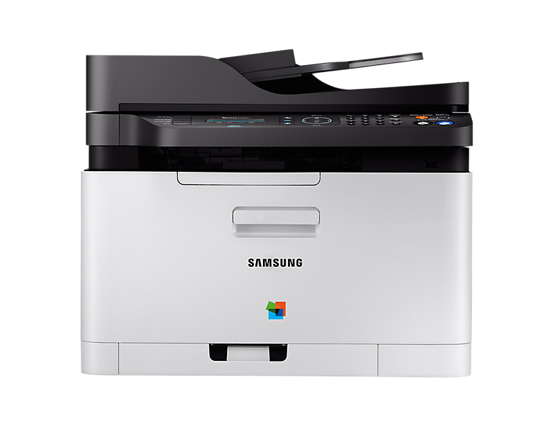 Samsung SL-C480FN multifunction printer Laser A4