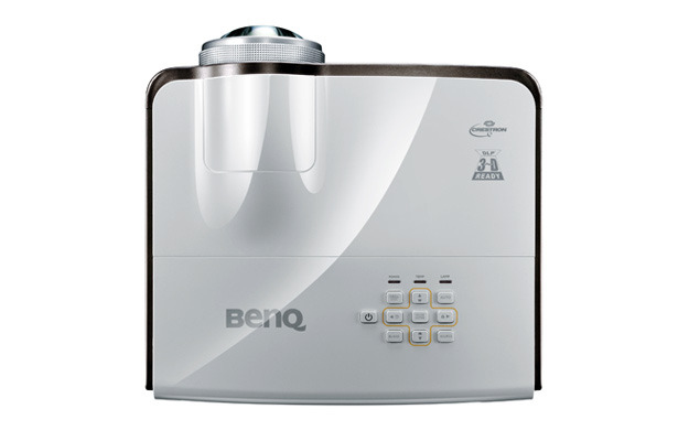 BenQ MX810ST Short throw projector 2500 ANSI lumens DLP XGA (1024x768) – image 4