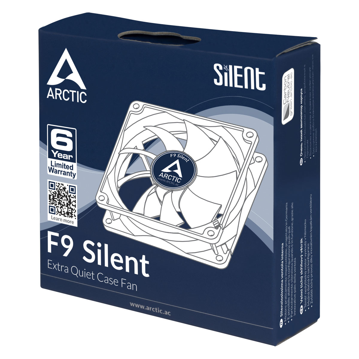 ARCTIC F9 Silent – image 6
