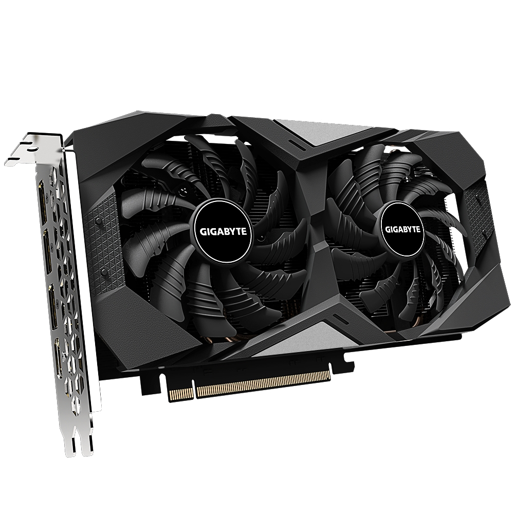 GIGABYTE Radeon RX 5500 XT D6 8G – image 2