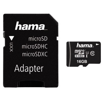 Hama 00123972 memory card
