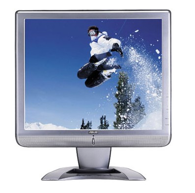 ASUS PM17Ts LCD Display