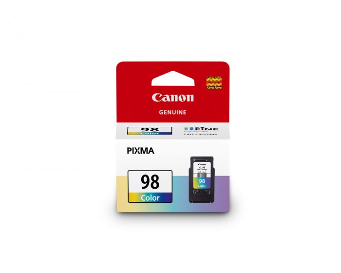 Canon CL-98 ink cartridge 1 pc(s) Original Cyan, Magenta, Yellow
