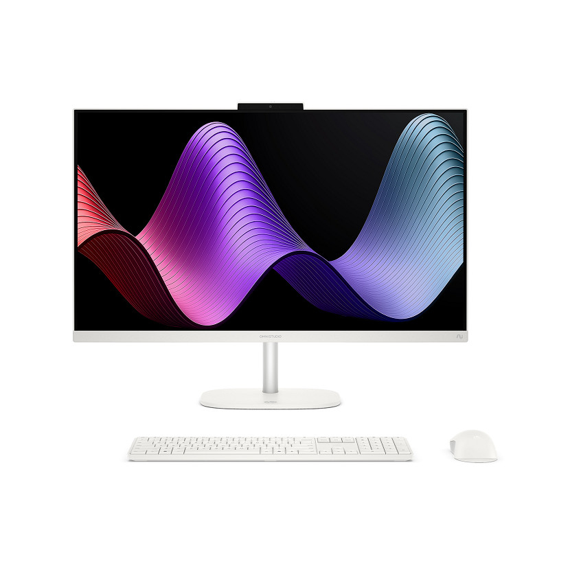 HP OmniStudio All-in-One Desktop Next Gen AI 27-cy0002na PC – image 4