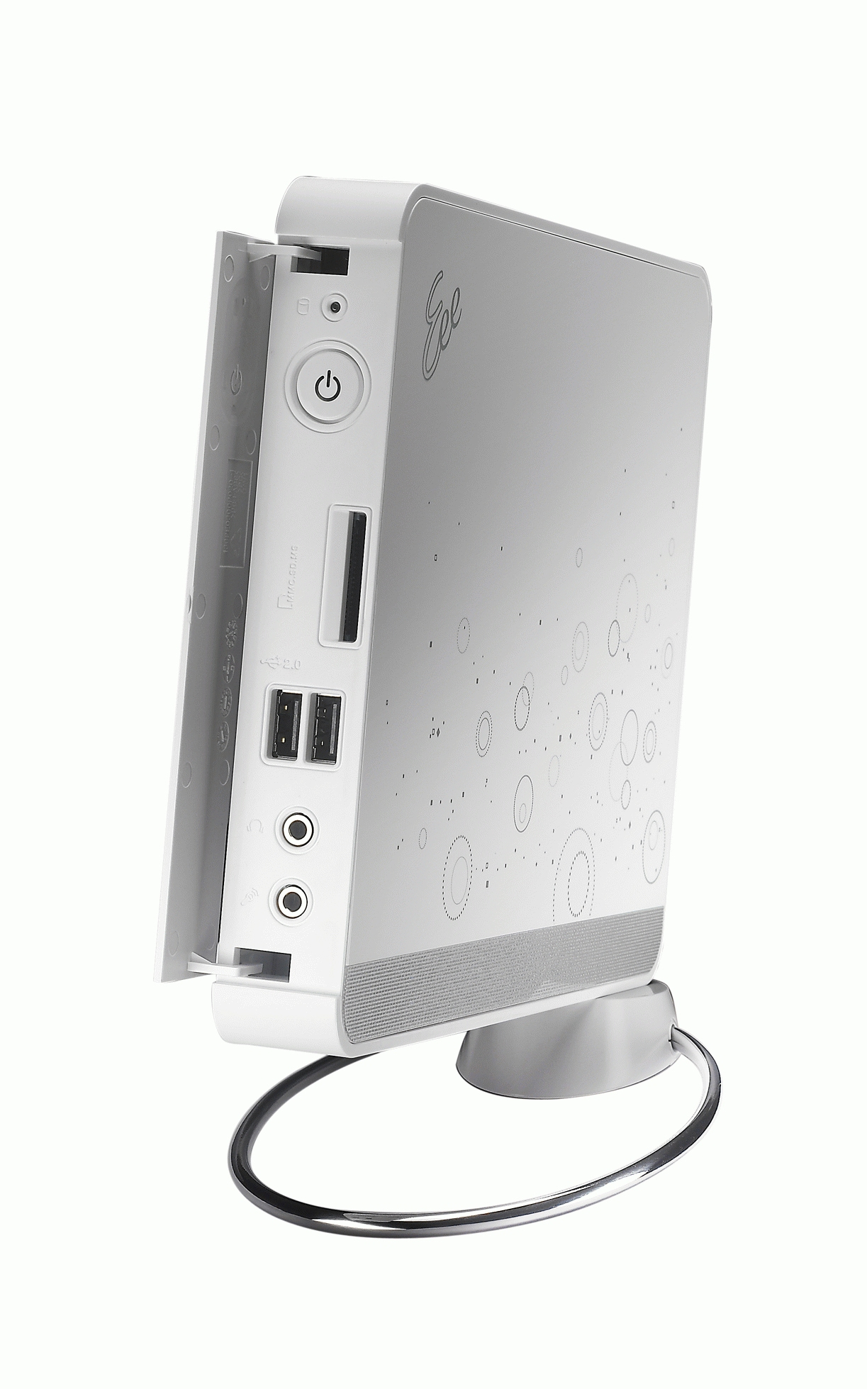 ASUS Eee BOX B204, White – image 2