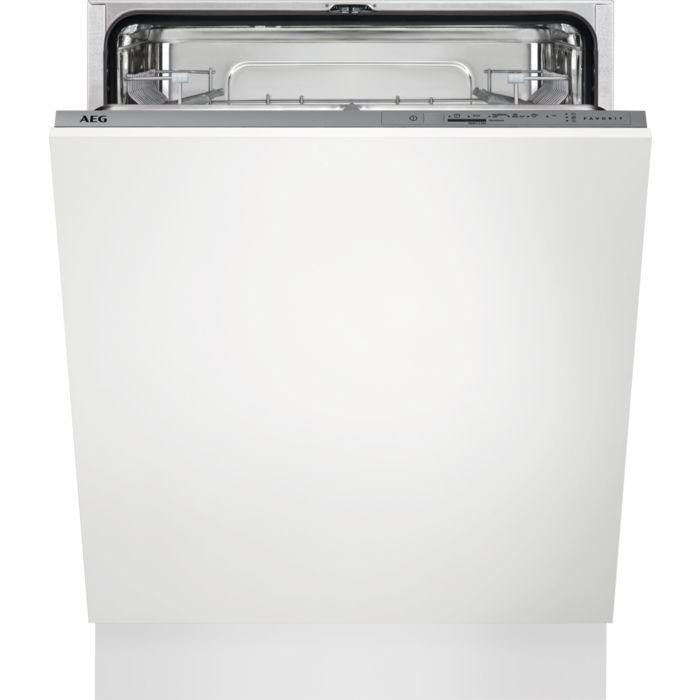 AEG FSB31610Z Fully built-in 13 place settings – image 1