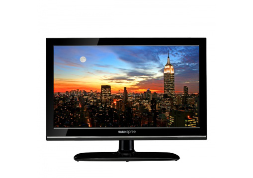 Hannspree SL19DMAB TV 47 cm (18.5") HD Black 250 cd/m²