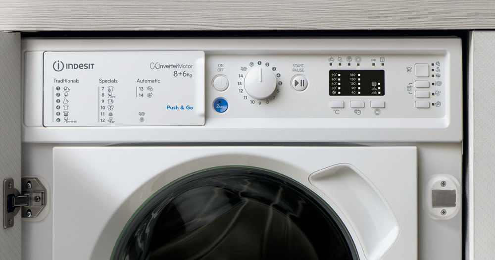 Indesit BI WDIL 861284 EU – image 7