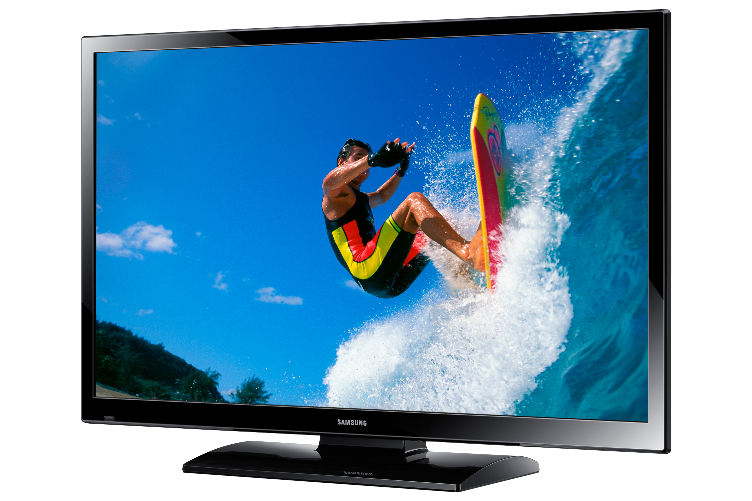 Samsung PS43F4000AW 109.2 cm (43") SVGA Grey – image 2