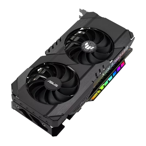 ASUS 90YV0HM5-M0NA00 graphics card NVIDIA GeForce RTX 3050 – image 4