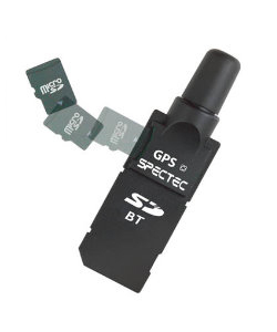 SD Bluetooth GPS RECEIVER SDG-812
