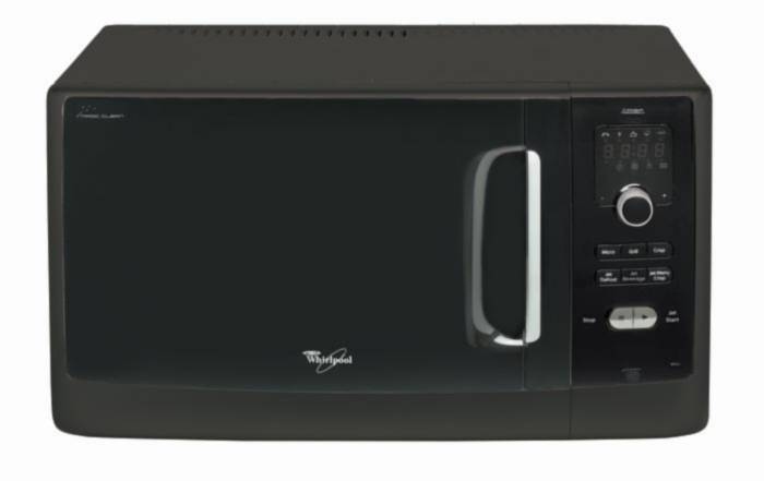 Whirlpool VT 265/BL