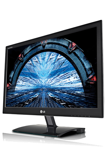 LG E2370V computer monitor