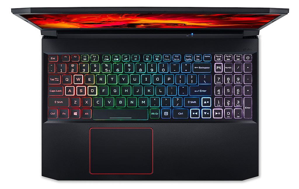 Acer Nitro 5 AN515-55-76LA Intel® Core™ i7 i7-10750H Laptop – image 4
