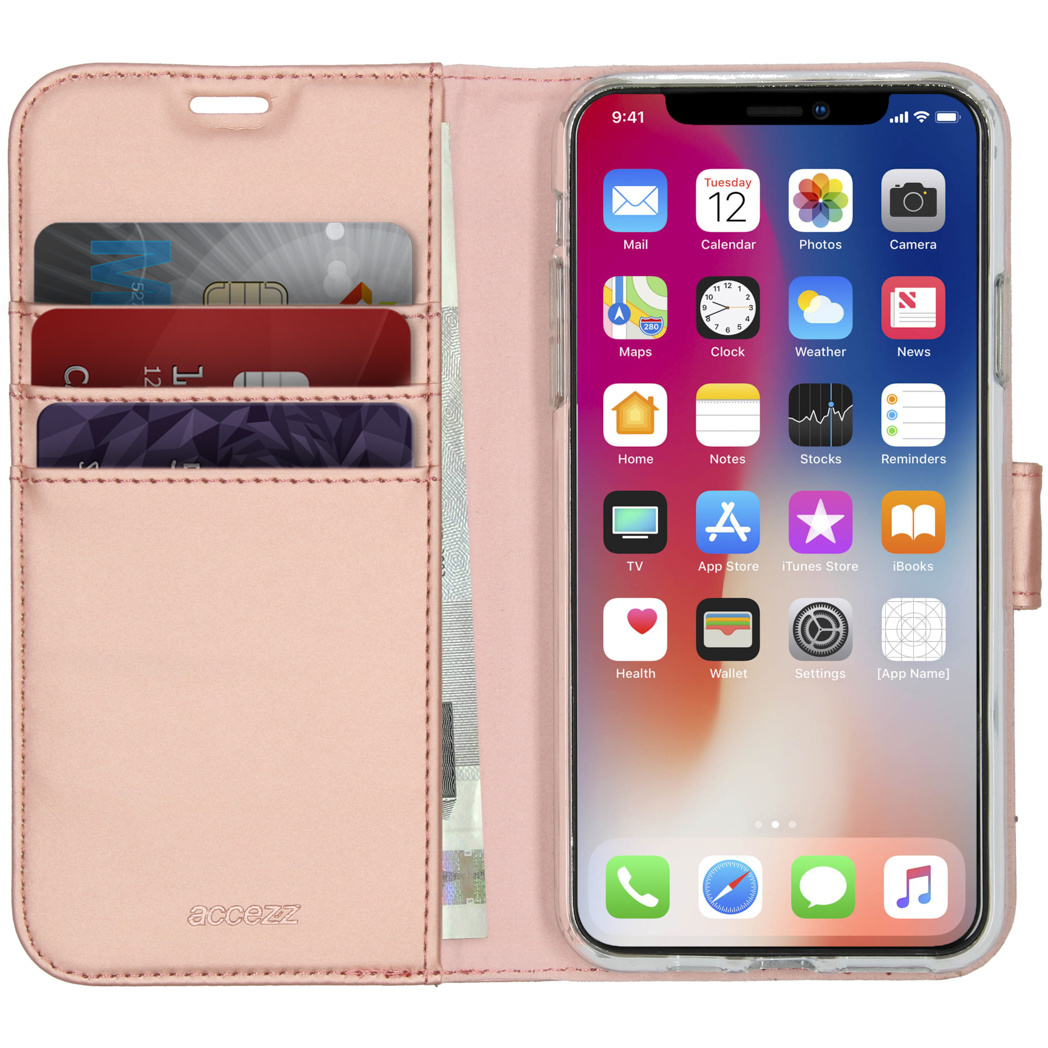 Accezz SH00004166 mobile phone case Rose gold – image 3