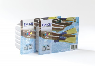 Epson PictureMate PicturePack 50 Sheets – image 2