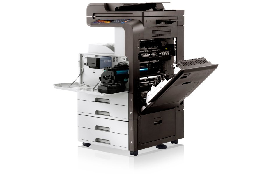 Samsung SCX-8128NX multifunction printer Laser A3 – image 4