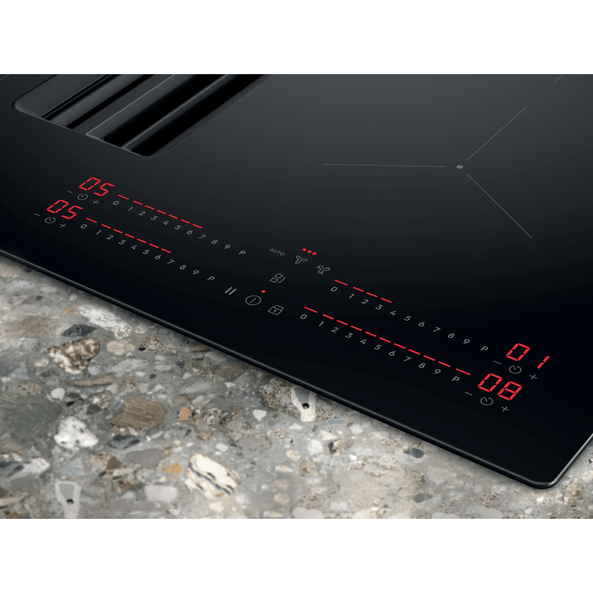 Electrolux KCC83480I Black Built-in – image 4
