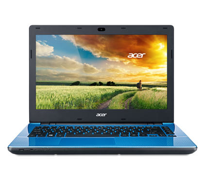 Acer Aspire E E5-411-C1LB Intel® Celeron® N2840 Laptop