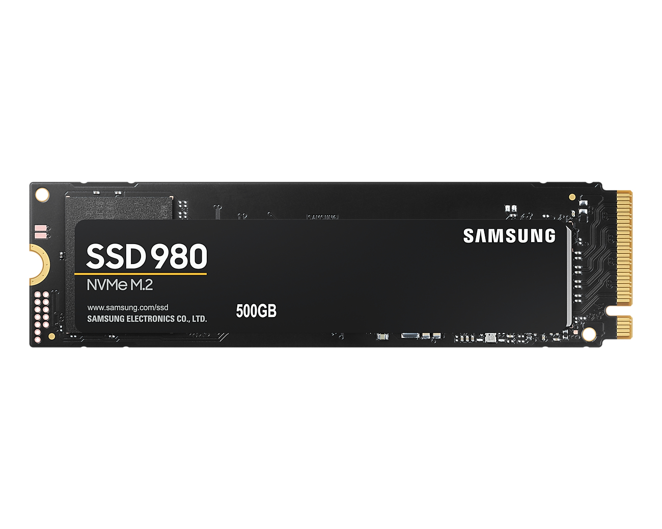 SSD M.2 (2280) 500GB Samsung 980 Basic (PCIe/NVMe) TCG Opal Encryption 2.0