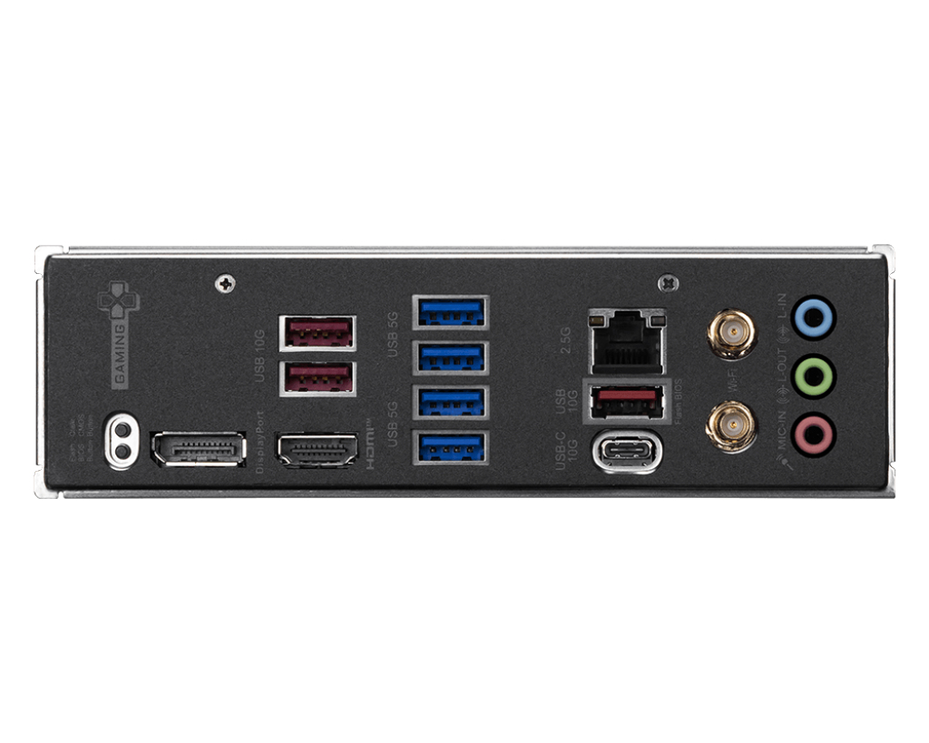 MSI B850M GAMING PRO WIFI6E – image 5