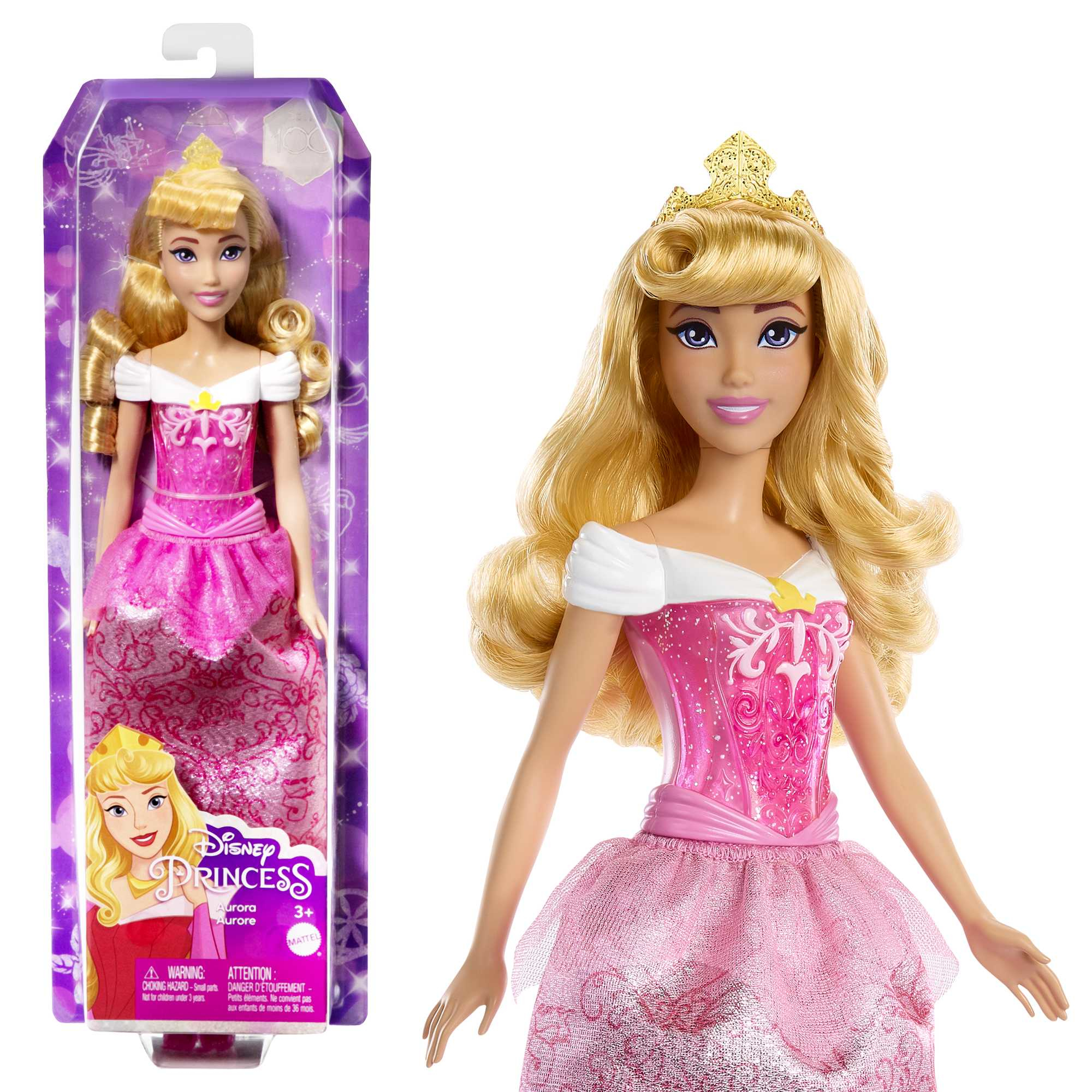 Disney Princess HLW09 bambola