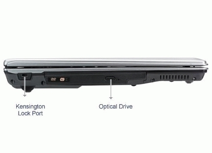 ASUS 15.4'' Intel® Core™2 Duo T5250 / 2048MB / 160GB, ViP – image 6