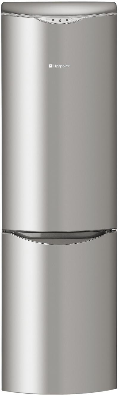 Hotpoint FFB6200AX fridge-freezer Freestanding Silver