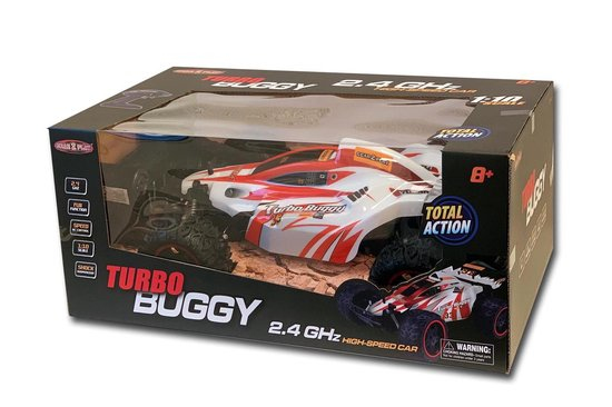 Gear2Play TR41549 Radio-Controlled (RC) model Buggy Electric engine 1:10 – image 4