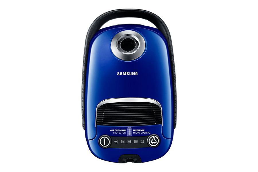 Samsung SC07F60JV 3.5 L Cylinder vacuum Dry 700 W Dust bag – image 2