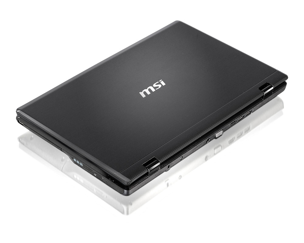 MSI Classic CX705-065ZA laptop Intel® Pentium® Dual-Core T4500 – image 5