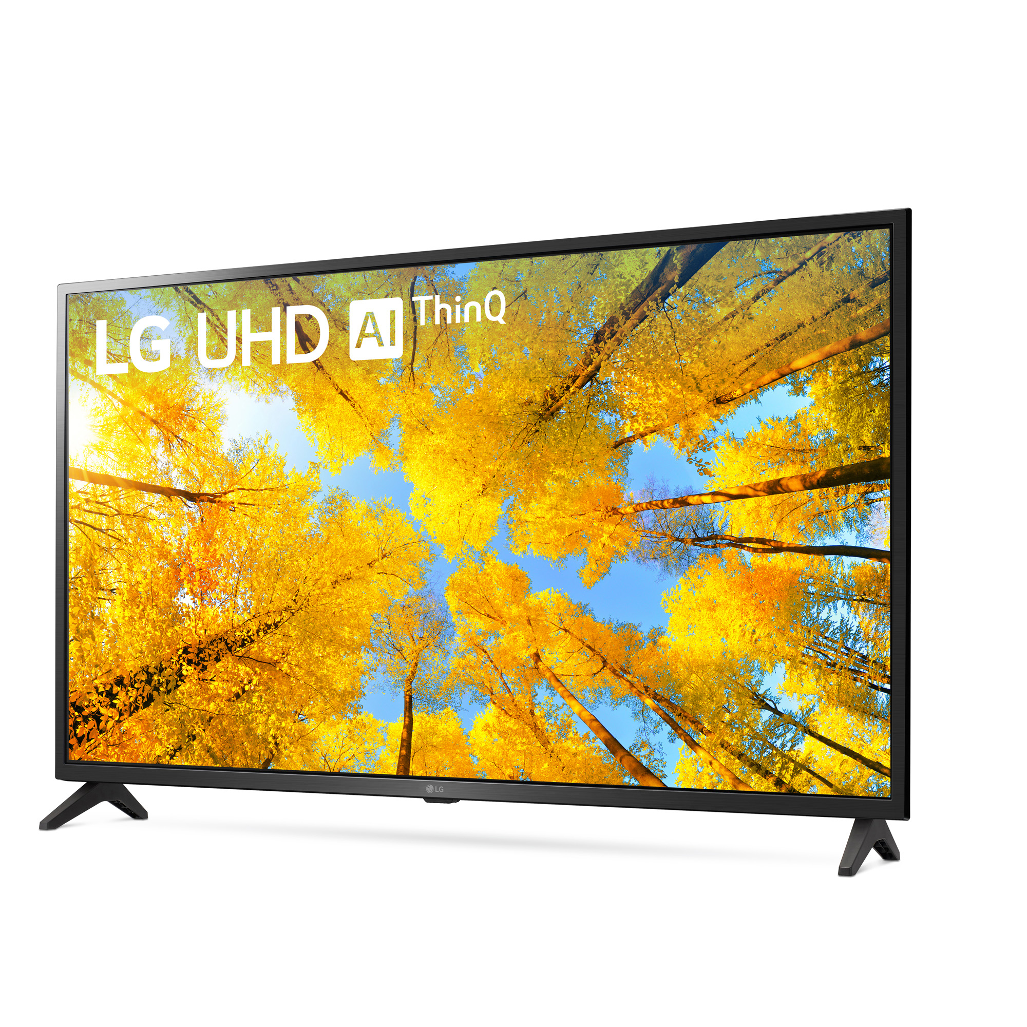 LG UHD 43UQ75006LF.API TV – image 2