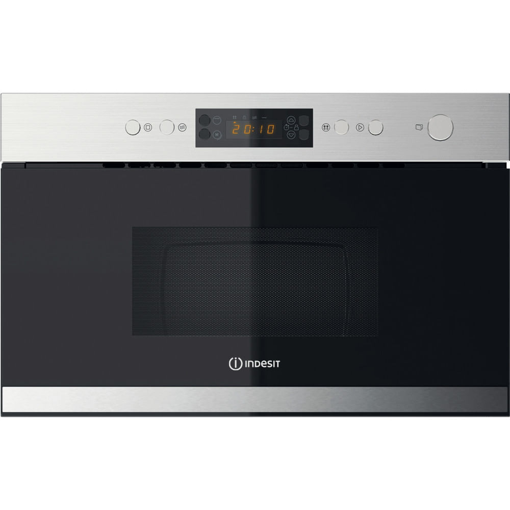 Indesit MWI 3213 IX — vue 1 sur 8
