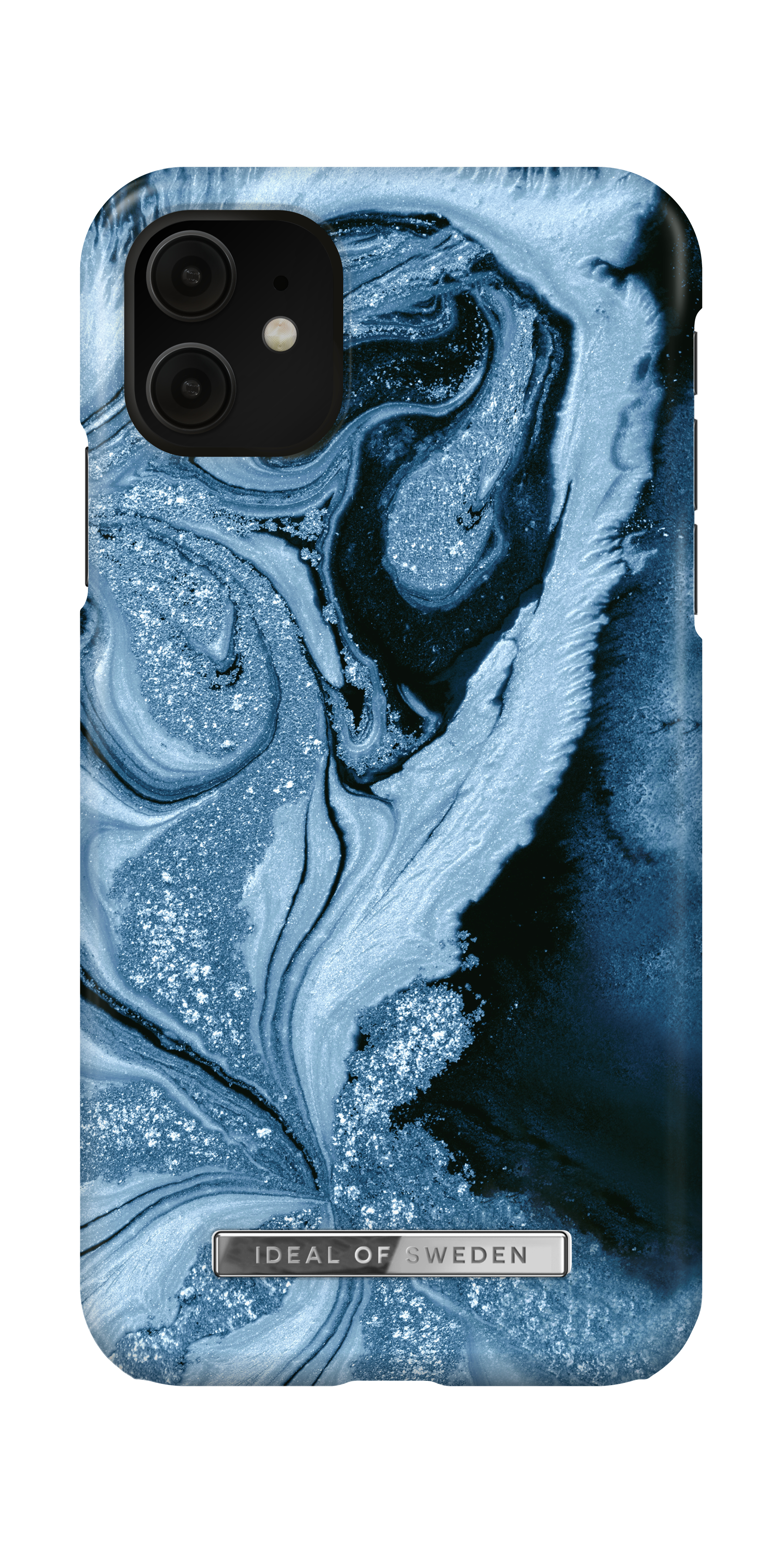 iDeal of Sweden Printed Case iPhone 11/XR Sapphire Swirl – image 3