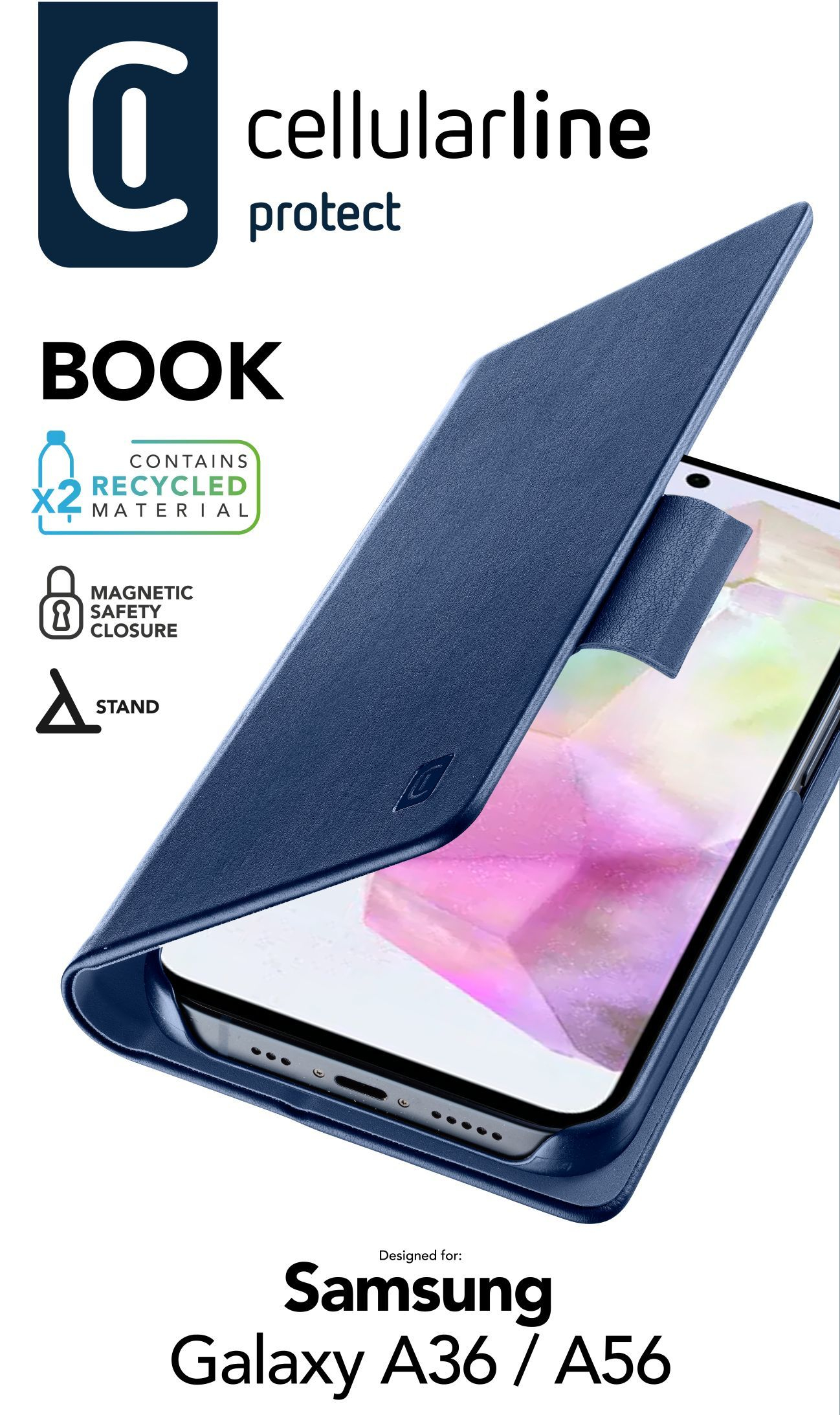 Cellularline Book - Galaxy A36/A56 – image 2