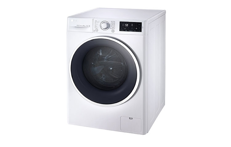 LG F94841WH washing machine Front-load – image 2