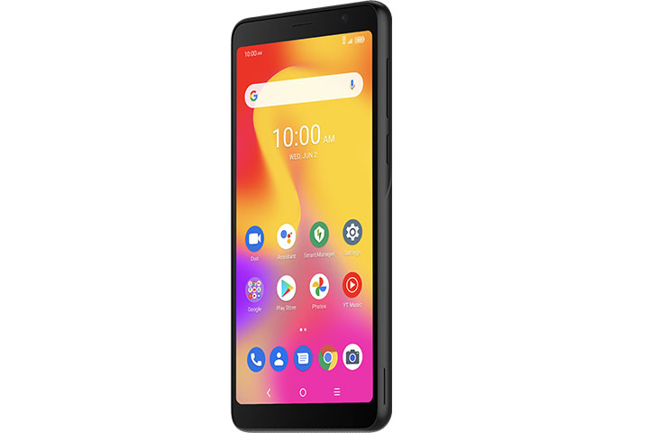 TCL A30 14 cm (5.5") Single SIM Android 11 4G Micro-USB 3 GB 32 GB 3000 mAh Black – image 2