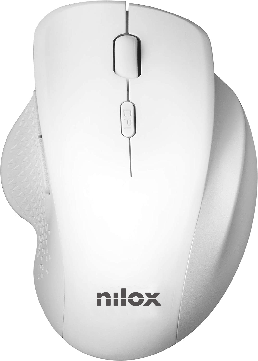 Nilox NXMOWI3002 mouse Office RF Wireless Optical 3200 DPI – image 1