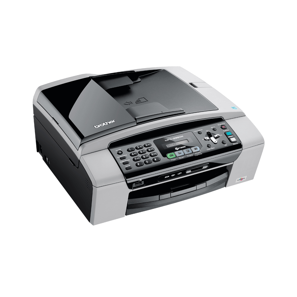 Brother MFC-295CN multifunction printer Inkjet A4 – image 2