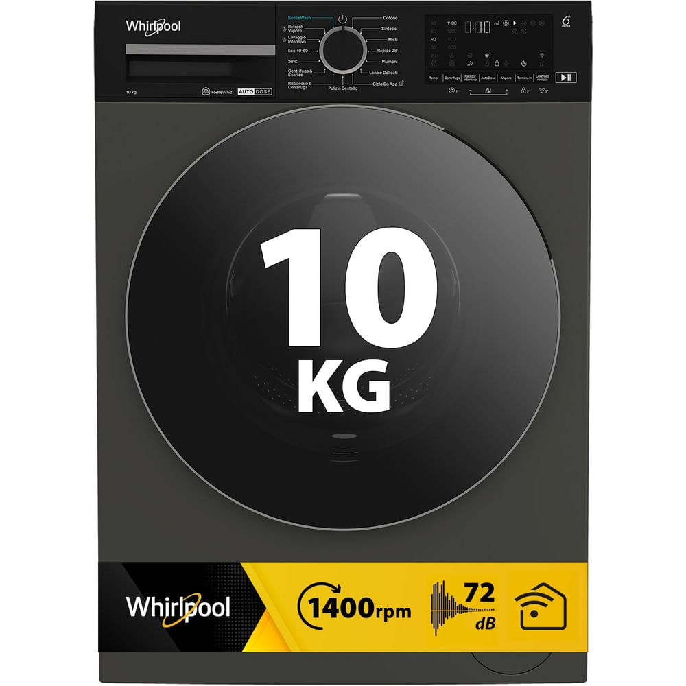 Whirlpool WPM 011G ADS IT — vue 1 sur 8